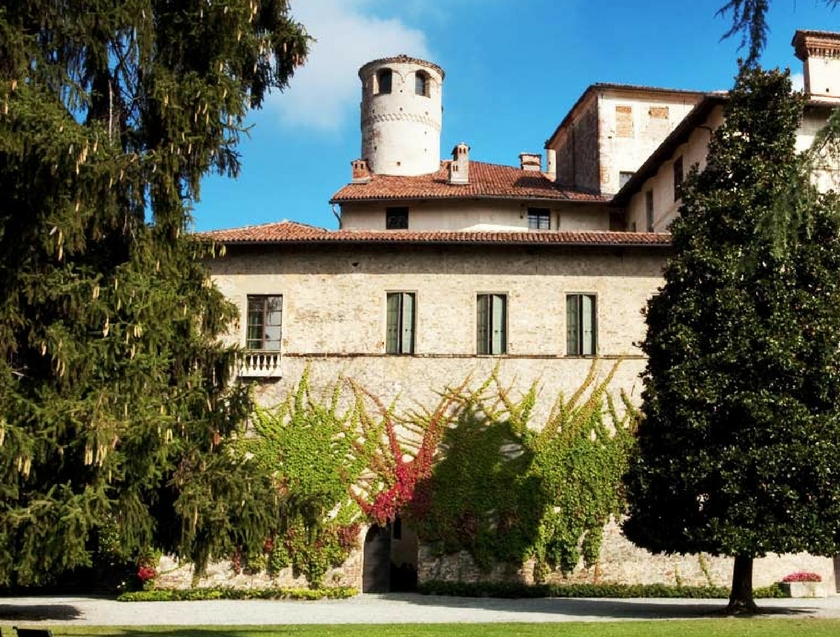 Manta e il suo Castello