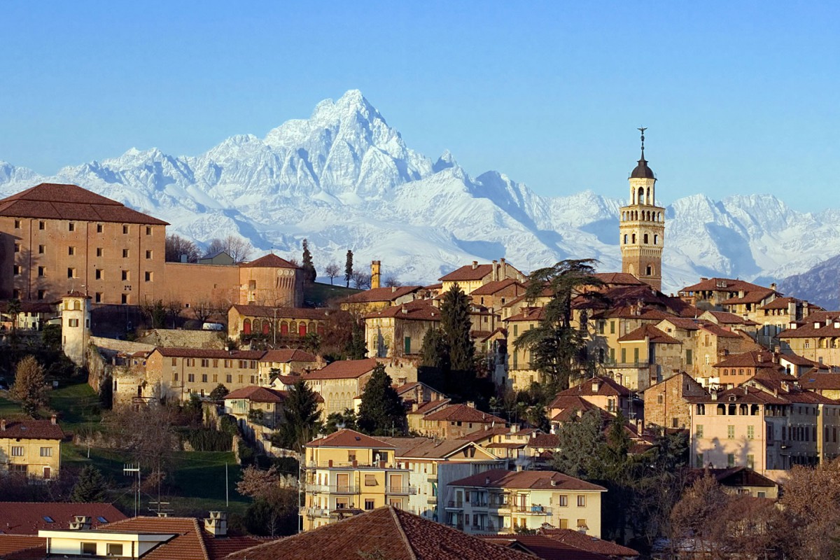 Città  di Saluzzo