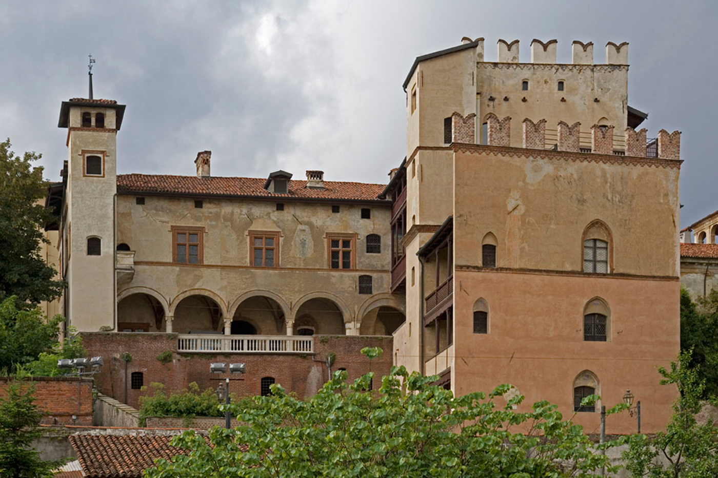 Casa Cavassa di Saluzzo