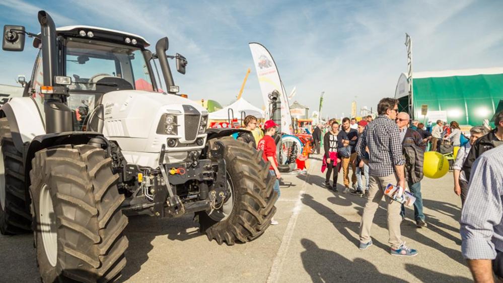 Fiera Nazionale Meccanizzazione Agricola