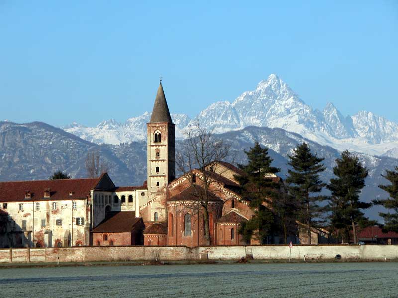 Abbazia di Staffarda